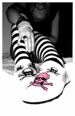 mode punk j adore